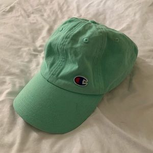 champion baseball hat